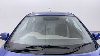 Used 2017 Hyundai Elite i20 [2014-2018] Asta 1.4 CRDI (O) Diesel Manual exterior FRONT WINDSHIELD VIEW