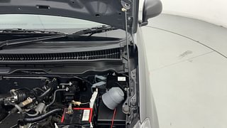 Used 2023 Maruti Suzuki Alto K10 LXI Petrol Manual engine ENGINE LEFT SIDE HINGE & APRON VIEW