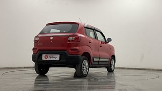 Used 2021 maruti-suzuki S-Presso VXI Plus Petrol Manual exterior RIGHT REAR CORNER VIEW