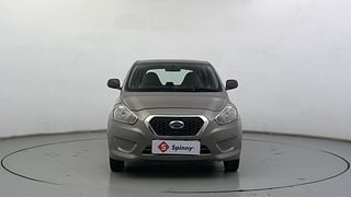 Used 2016 Datsun GO [2014-2019] T Petrol Manual exterior FRONT VIEW