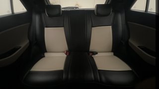 Used 2017 Hyundai Elite i20 [2014-2018] Asta 1.2 Petrol Manual interior REAR SEAT CONDITION VIEW