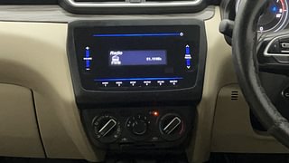 Used 2021 Maruti Suzuki Dzire VXI Petrol Manual interior MUSIC SYSTEM & AC CONTROL VIEW