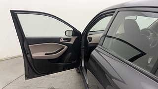 Used 2017 Hyundai Elite i20 [2014-2018] Asta 1.2 Petrol Manual interior LEFT FRONT DOOR OPEN VIEW