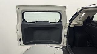 Used 2019 Ford EcoSport [2017-2020] Titanium + 1.5L Ti-VCT AT Petrol Automatic interior DICKY DOOR OPEN VIEW