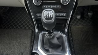 Used 2021 Tata Nexon XZ Plus Petrol Petrol Manual interior GEAR  KNOB VIEW