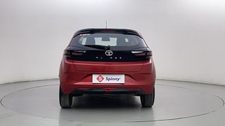 Used 2022 Tata Altroz XZ Plus 1.2 Dual Tone Petrol Manual exterior BACK VIEW