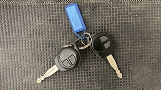 Used 2012 Maruti Suzuki Swift Dzire VXI Petrol Manual extra CAR KEY VIEW