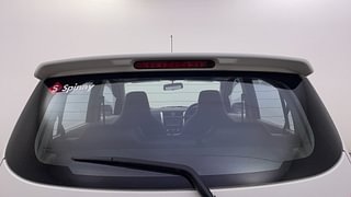 Used 2019 Maruti Suzuki Celerio ZXI (O) AMT Petrol Automatic exterior BACK WINDSHIELD VIEW