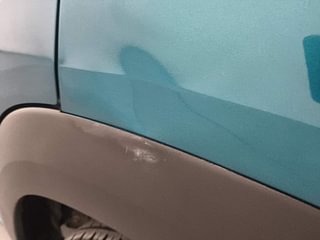 Used 2022 Renault Kwid 1.0 RXT Petrol Manual dents MINOR DENT