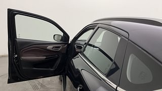 Used 2024 Maruti Suzuki Fronx Zeta 1.0L Turbo MT Petrol Manual interior LEFT FRONT DOOR OPEN VIEW