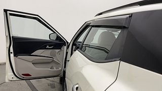 Used 2022 Mahindra XUV 300 W8 (O) Petrol Petrol Manual interior LEFT FRONT DOOR OPEN VIEW