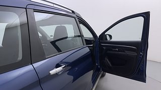 Used 2022 Maruti Suzuki XL6 [2019-2022] Zeta AT Petrol Petrol Automatic interior RIGHT FRONT DOOR OPEN VIEW