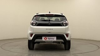 Used 2022 Tata Nexon XZ Plus Petrol Petrol Manual exterior BACK VIEW