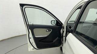 Used 2019 Maruti Suzuki Alto K10 [2014-2019] VXI AMT Petrol Automatic interior LEFT FRONT DOOR OPEN VIEW