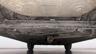 Used 2022 Maruti Suzuki Ignis Zeta MT Petrol Petrol Manual extra REAR UNDERBODY VIEW (TAKEN FROM REAR)