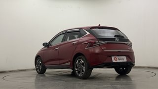 Used 2022 Hyundai New i20 Asta (O) 1.2 MT Petrol Manual exterior LEFT REAR CORNER VIEW