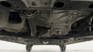 Used 2022 Maruti Suzuki Ignis Zeta AMT Petrol Petrol Automatic extra FRONT LEFT UNDERBODY VIEW