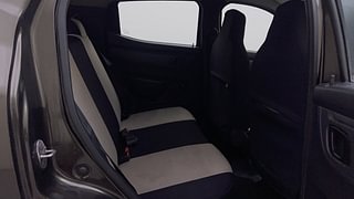 Used 2016 Renault Kwid [2015-2019] RXT Petrol Manual interior RIGHT SIDE REAR DOOR CABIN VIEW