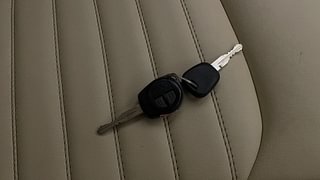 Used 2024 Toyota Glanza S AMT Petrol Automatic extra CAR KEY VIEW