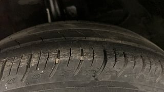 Used 2020 Maruti Suzuki Baleno [2019-2022] Delta Petrol Petrol Manual tyres RIGHT FRONT TYRE TREAD VIEW