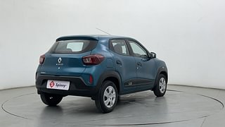 Used 2022 Renault Kwid 1.0 RXT Petrol Manual exterior RIGHT REAR CORNER VIEW