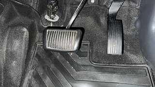 Used 2020 Hyundai Grand i10 Nios Sportz AMT 1.2 Kappa VTVT Petrol Automatic interior PEDALS VIEW