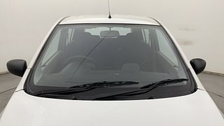Used 2014 Maruti Suzuki Celerio VXI AMT Petrol Automatic exterior FRONT WINDSHIELD VIEW