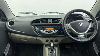 Used 2019 Maruti Suzuki Alto K10 [2014-2019] VXI AMT Petrol Automatic interior DASHBOARD VIEW