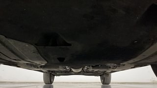 Used 2024 Maruti Suzuki Fronx Zeta 1.0L Turbo MT Petrol Manual extra FRONT LEFT UNDERBODY VIEW