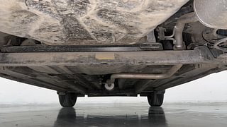 Used 2021 Tata Punch Adventure MT Petrol Manual extra REAR UNDERBODY VIEW (TAKEN FROM REAR)