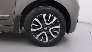 Used 2020 Maruti Suzuki Wagon R 1.2 [2019-2022] ZXI AMT Petrol Automatic tyres RIGHT FRONT TYRE RIM VIEW