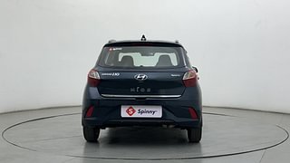 Used 2020 Hyundai Grand i10 Nios Sportz U2 1.2 CRDI Diesel Manual exterior BACK VIEW