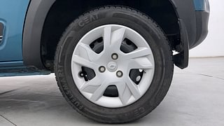 Used 2022 Renault Kwid 1.0 RXT Petrol Manual tyres LEFT REAR TYRE RIM VIEW