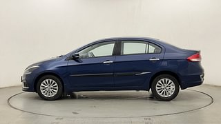 Used 2018 Maruti Suzuki Ciaz Zeta AT Petrol Petrol Automatic exterior LEFT SIDE VIEW