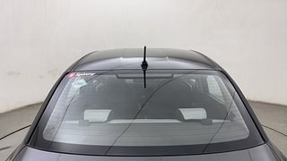 Used 2023 Hyundai Aura S 1.2 CNG Petrol Petrol+cng Manual exterior BACK WINDSHIELD VIEW
