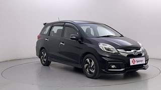 Used 2016 Honda Mobilio [2014-2017] RS Diesel Diesel Manual exterior RIGHT FRONT CORNER VIEW