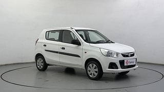 Used 2019 Maruti Suzuki Alto K10 [2014-2019] VXI AMT Petrol Automatic exterior RIGHT FRONT CORNER VIEW
