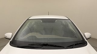 Used 2020 Hyundai Elite i20 [2018-2020] Sportz Plus 1.2 Petrol Manual exterior FRONT WINDSHIELD VIEW