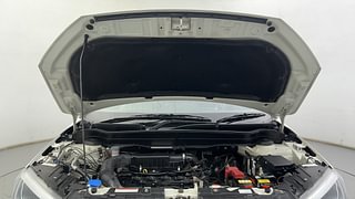 Used 2022 maruti-suzuki Vitara Brezza ZXi Petrol Manual engine ENGINE & BONNET OPEN FRONT VIEW