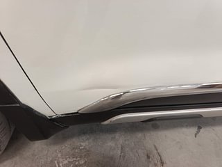 Used 2021 Maruti Suzuki Vitara Brezza [2020-2022] ZXI Petrol Manual dents MINOR DENT
