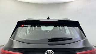 Used 2021 mg-motors Hector 2.0 Sharp Diesel Turbo Diesel Manual exterior BACK WINDSHIELD VIEW