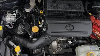 Used 2024 Tata Tiago XTA Petrol Automatic engine ENGINE RIGHT SIDE VIEW