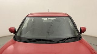 Used 2018 Maruti Suzuki Swift [2017-2021] ZXi AMT Petrol Automatic exterior FRONT WINDSHIELD VIEW