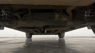 Used 2021 Kia Seltos HTK Plus D Diesel Manual extra REAR UNDERBODY VIEW (TAKEN FROM REAR)