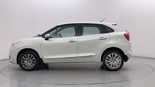 Used 2018 Maruti Suzuki Baleno [2015-2019] Zeta Petrol Petrol Manual exterior LEFT SIDE VIEW