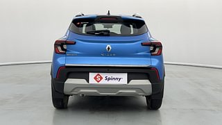 Used 2022 Renault Kiger RXZ MT Petrol Manual exterior BACK VIEW