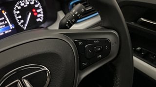 Used 2023 Tata Punch Creative AMT Petrol Automatic top_features Cruise control