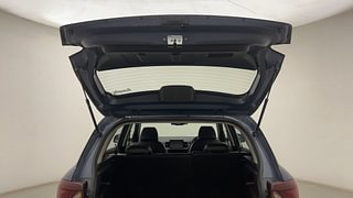 Used 2021 Hyundai Venue [2019-2022] SX 1.0 (O) Turbo iMT Petrol Manual interior DICKY DOOR OPEN VIEW