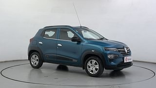 Used 2020 Renault Kwid 1.0 RXL AMT Petrol Automatic exterior RIGHT FRONT CORNER VIEW