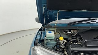 Used 2020 Renault Kwid 1.0 RXL AMT Petrol Automatic engine ENGINE RIGHT SIDE HINGE & APRON VIEW